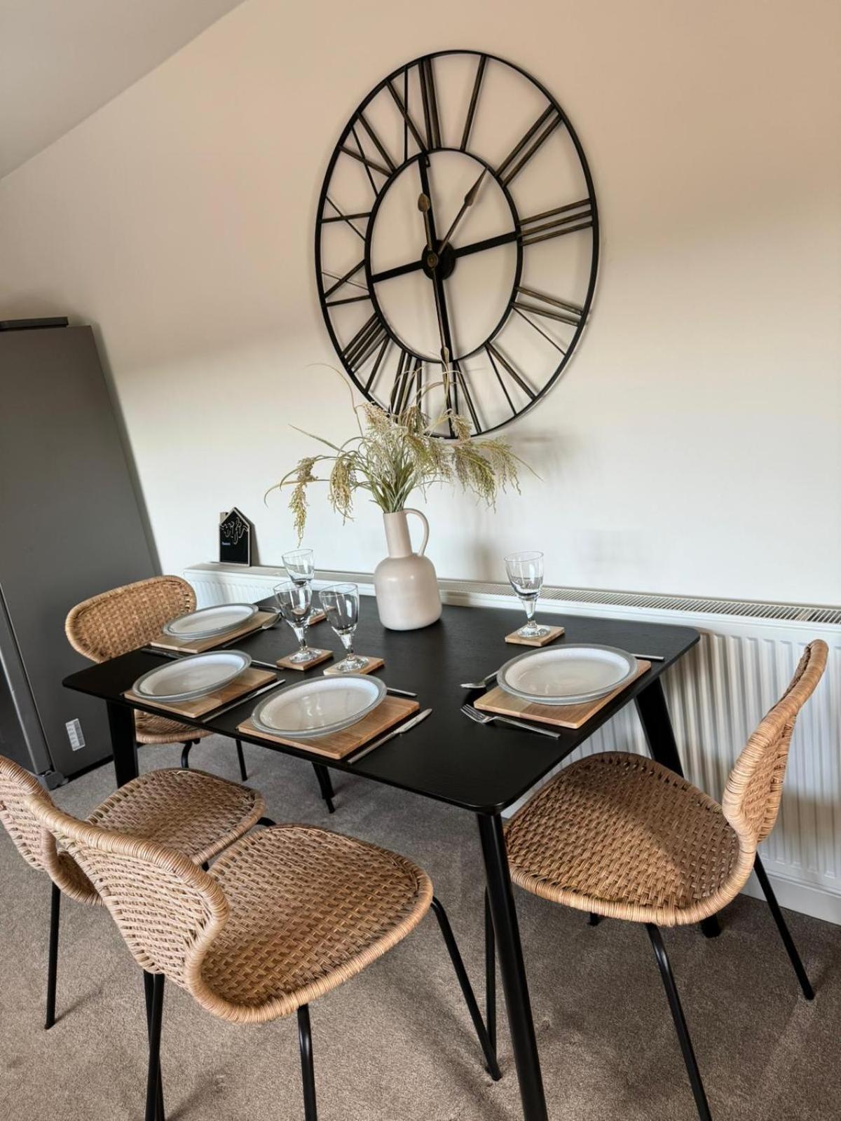 Chew View Luxury Apartment Keynsham Ngoại thất bức ảnh