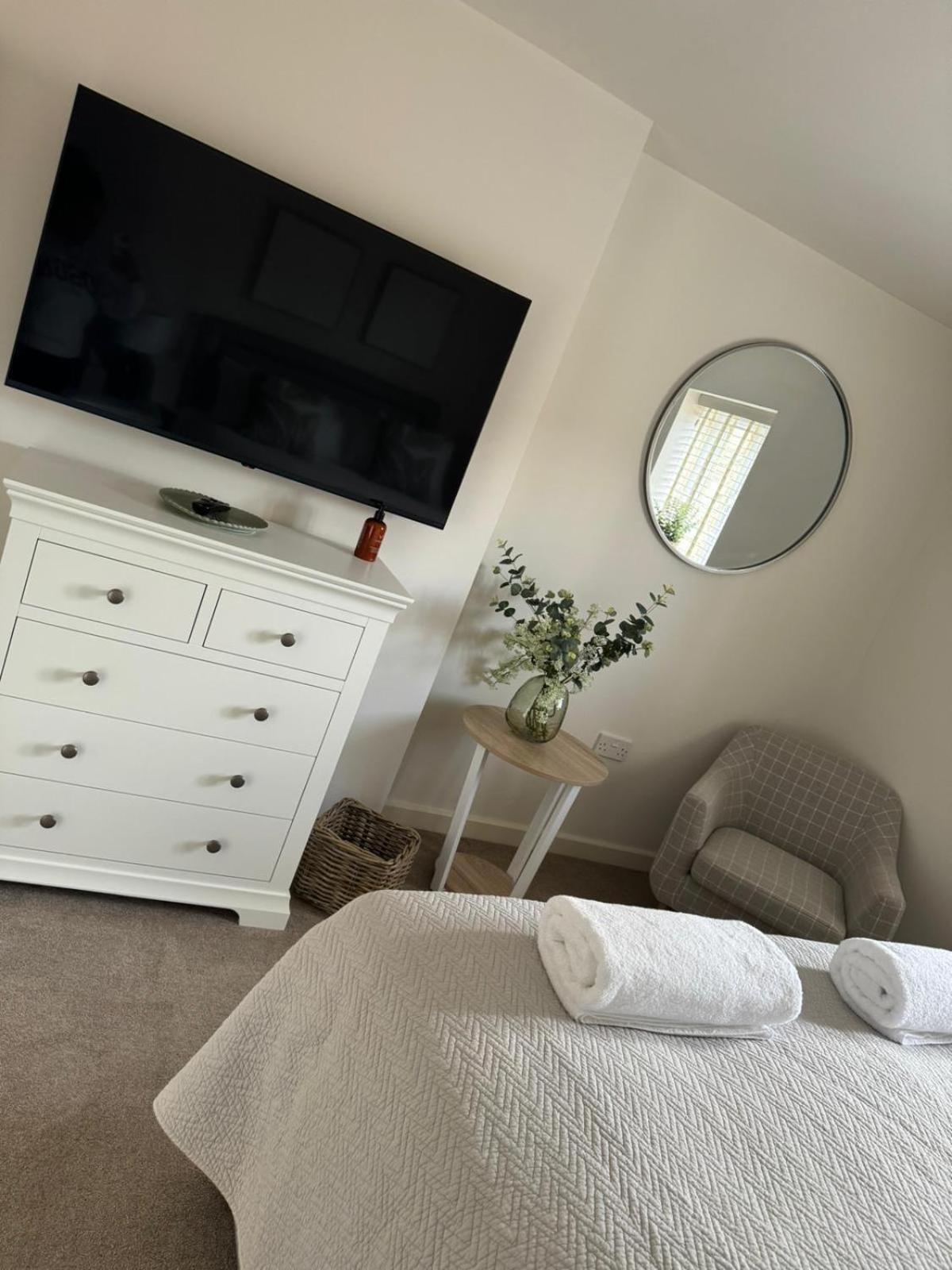 Chew View Luxury Apartment Keynsham Ngoại thất bức ảnh